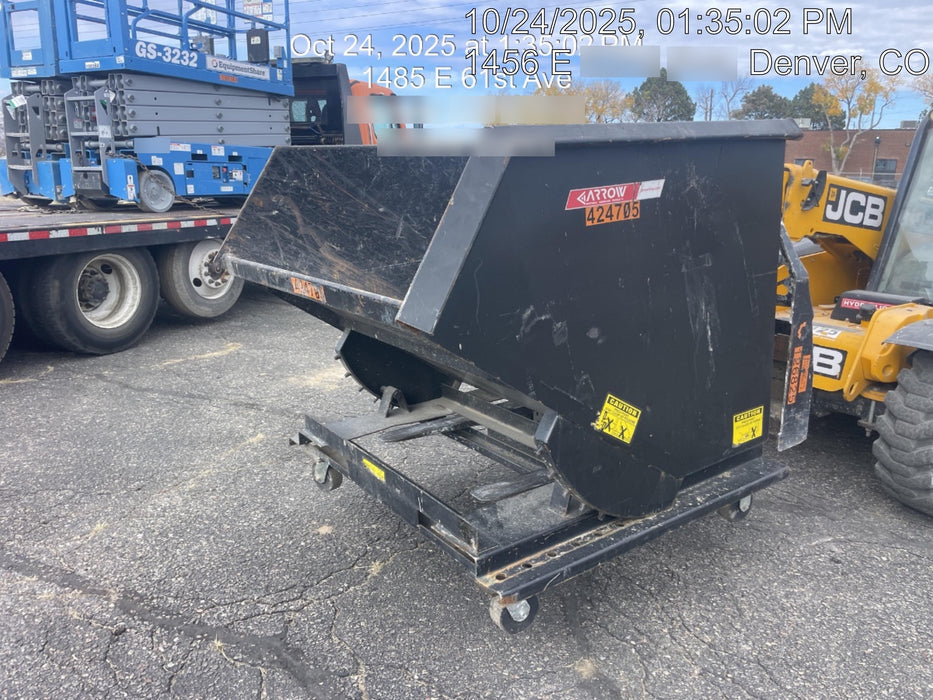 2024 ARROW MATERIAL HANDLING HP-6000-250-C