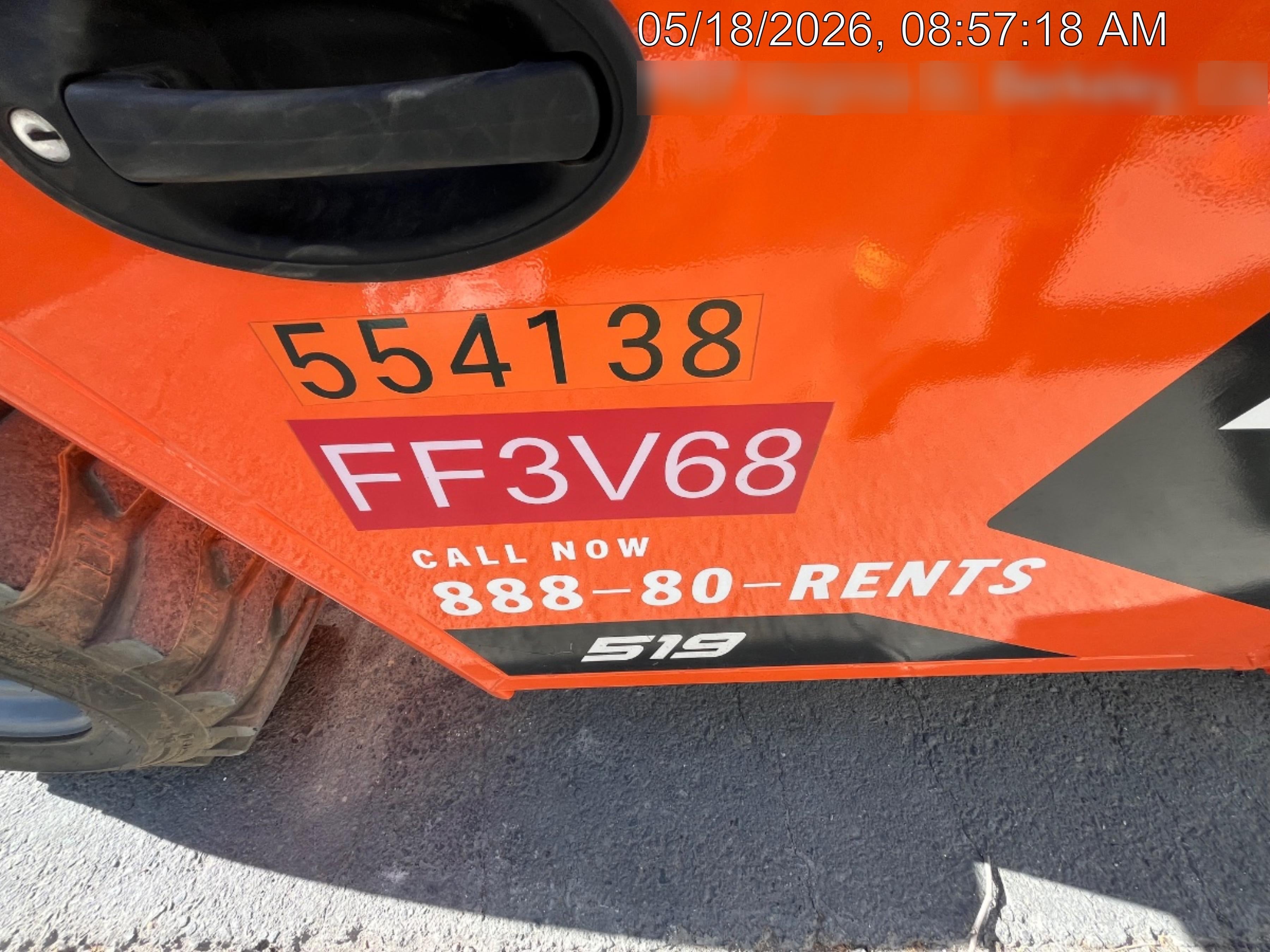 2025 JLG 519