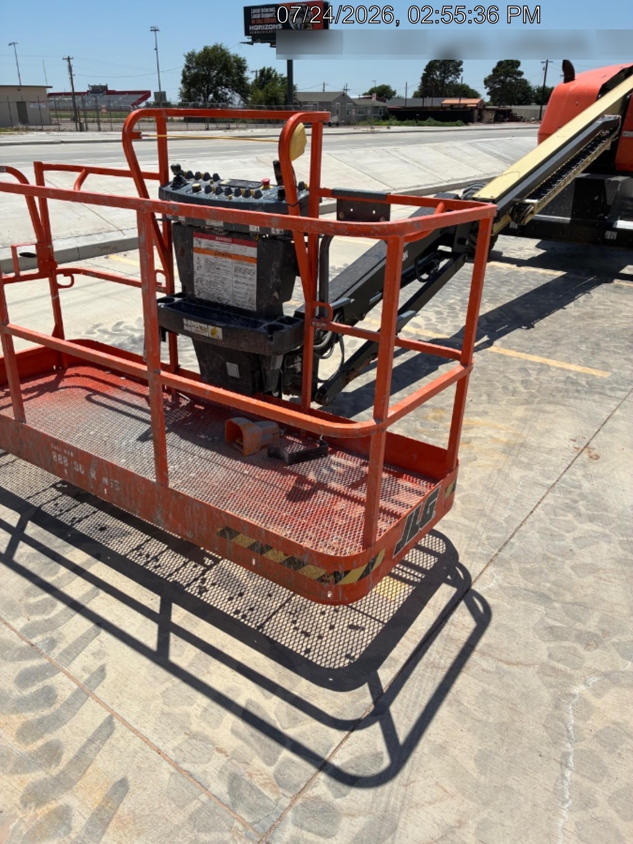 2025 JLG 460SJ