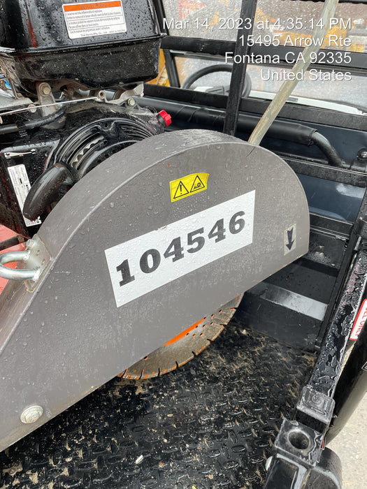 2020 HUSQVARNA FS 400