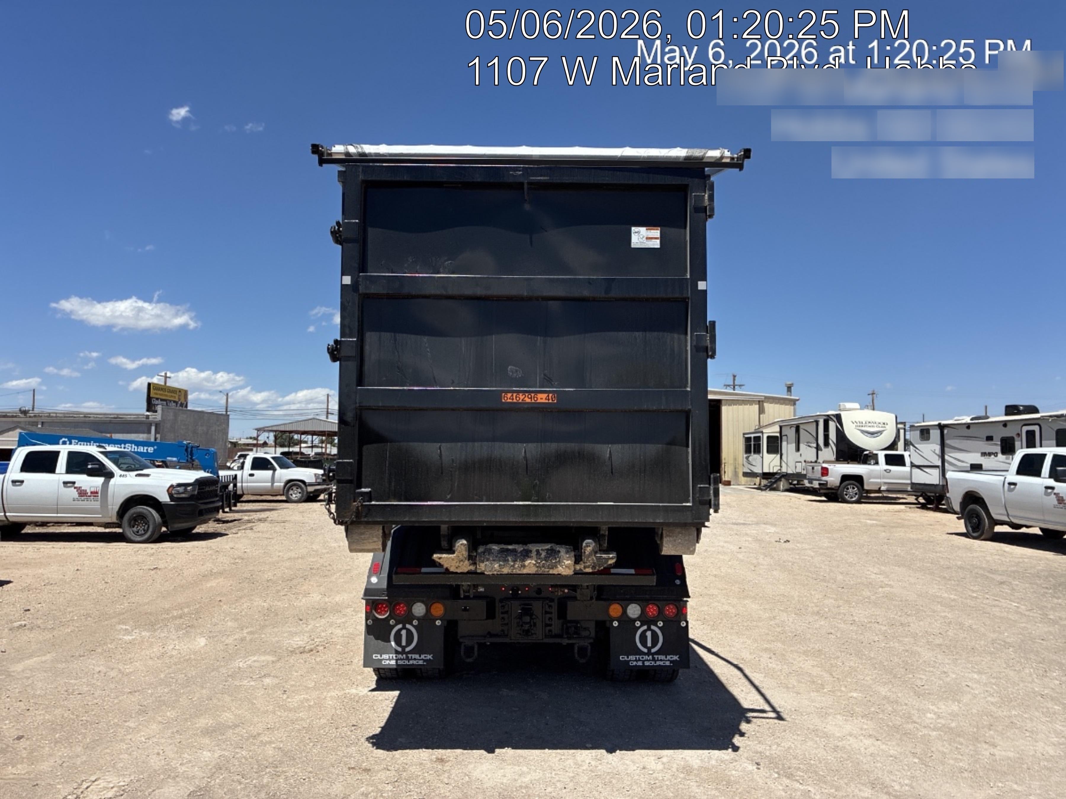 2026 WASTEQUIP TT-155254