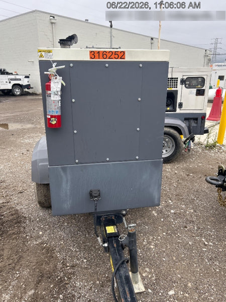2023 ATLAS COPCO QAS45 CWK
