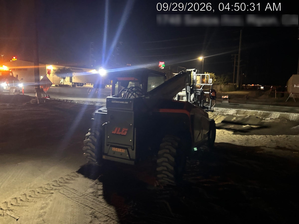 2025 JLG 519