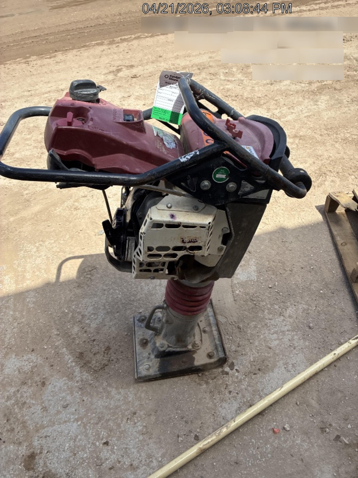 2024 DYNAPAC DR6X