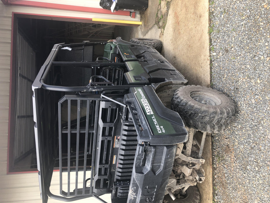 2019 KAWASAKI Mule PRO-DXT (Half Door)
