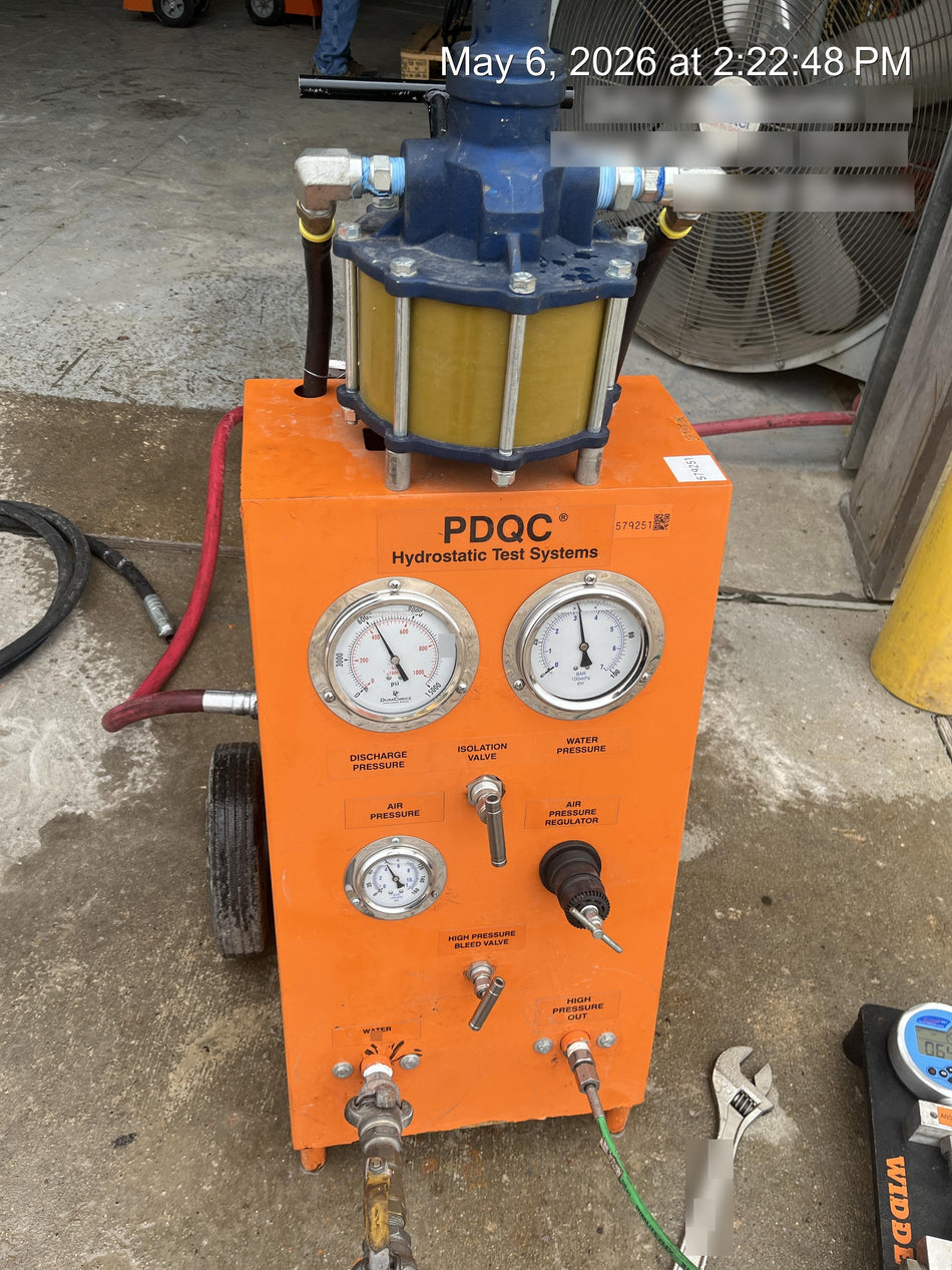 2025 PINNACLE PDQC-10000