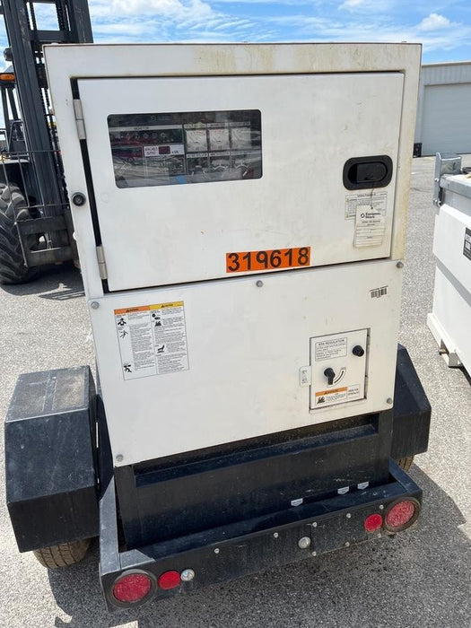 2023 SHINDAIWA DGK25F