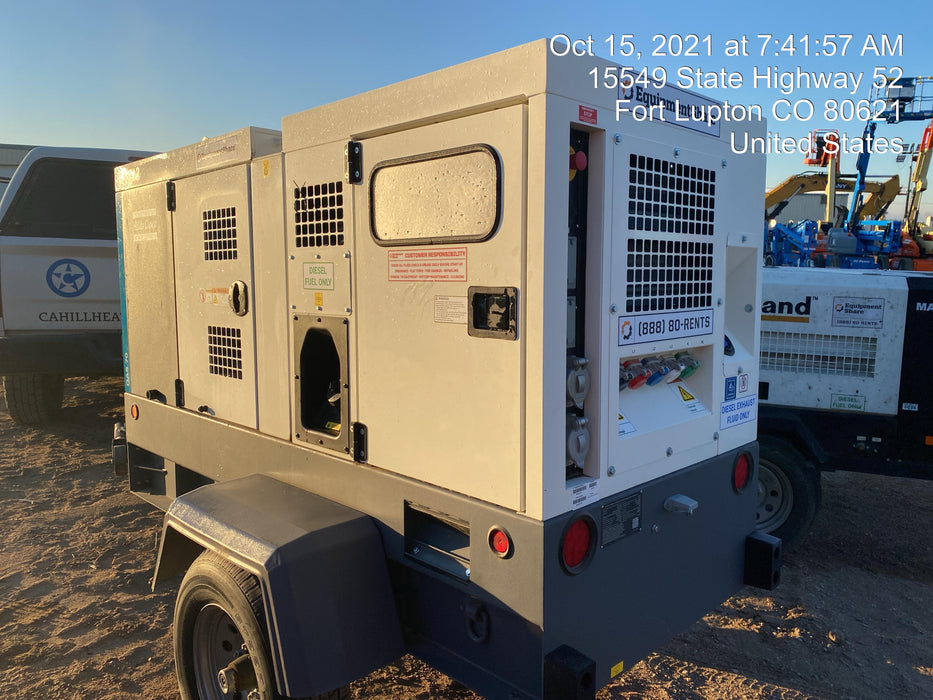 2021 ATLAS COPCO QAS 70