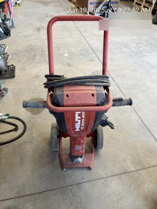 2021 HILTI TE 3000-AVR