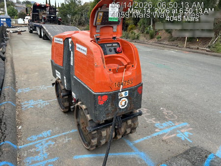 2021 HUSQVARNA LP9505