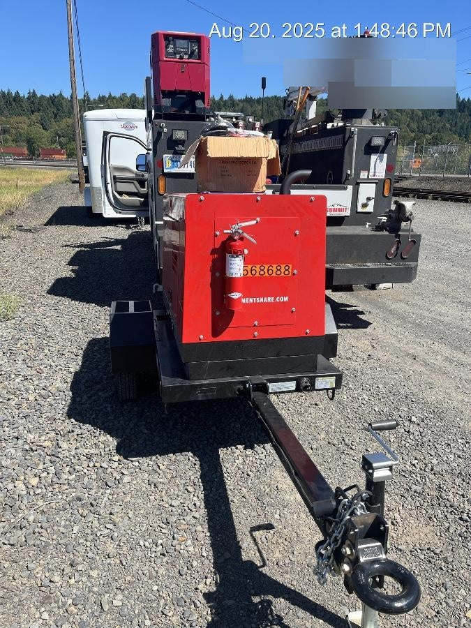 2025 ECHO DGW400DML-ES