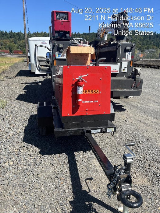 2025 ECHO DGW400DML-ES