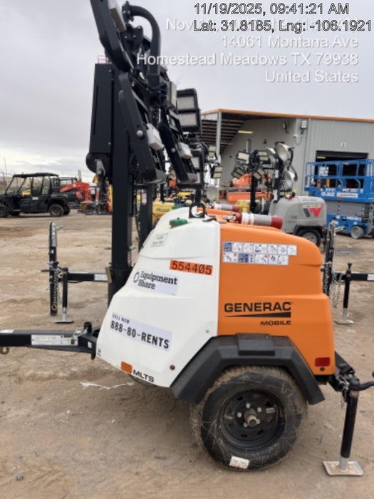 2025 GENERAC MLTS-4