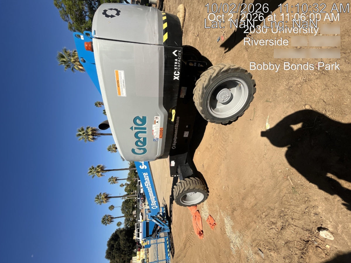 2024 GENIE S-45 XC