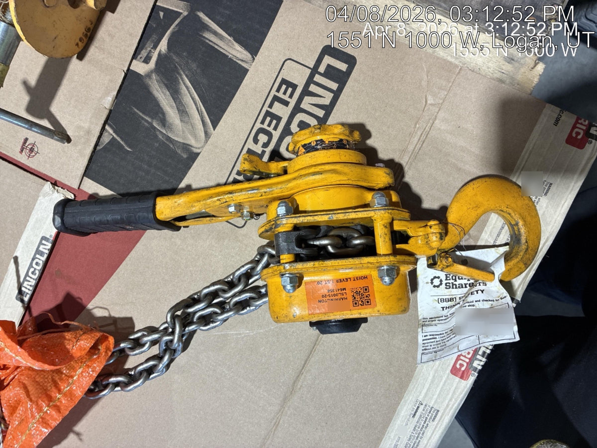 2023 HARRINGTON L5LB015-20