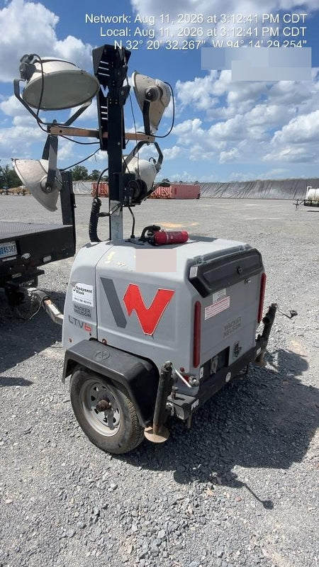 2019 Wacker Neuson LTV6L-MH Standard