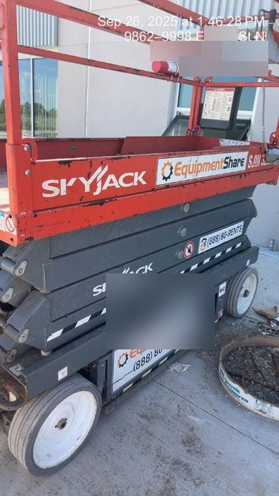 2018 SKYJACK SJIII-3226
