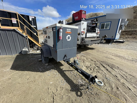 2021 ATLAS COPCO QAS45 CWK