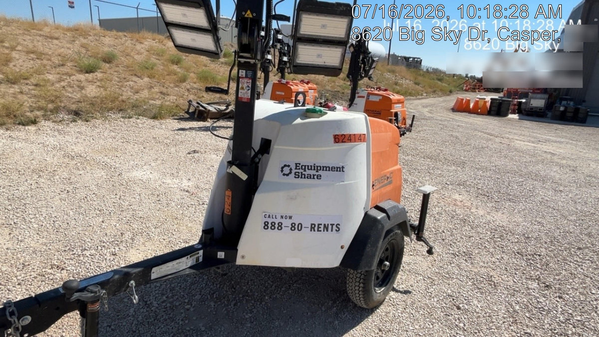 2025 GENERAC MLTS-4