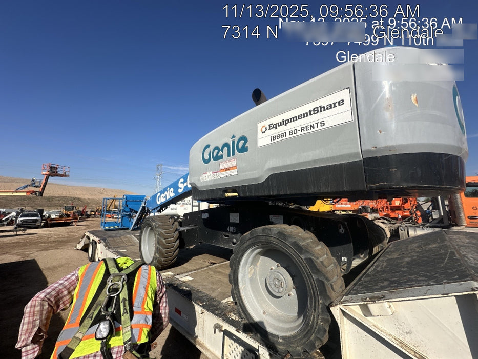 2017 GENIE S-65