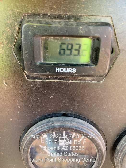 2023 Lincoln Electric LE400 Kubota V1505, Trlr, Cable Rack, Light Kit, ES Decals, T3