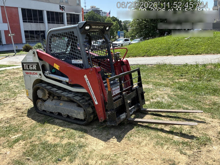 2022 TAKEUCHI TL6R