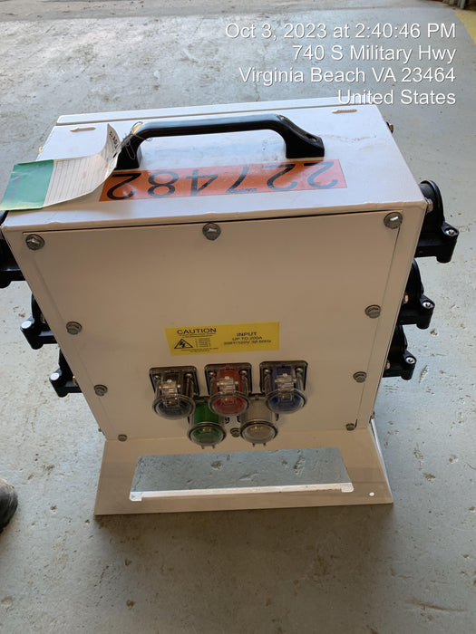 2022 TRYSTAR HTB-1DL-6P