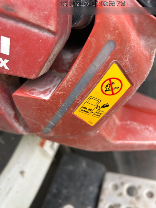 2020 HILTI DSH 700-X