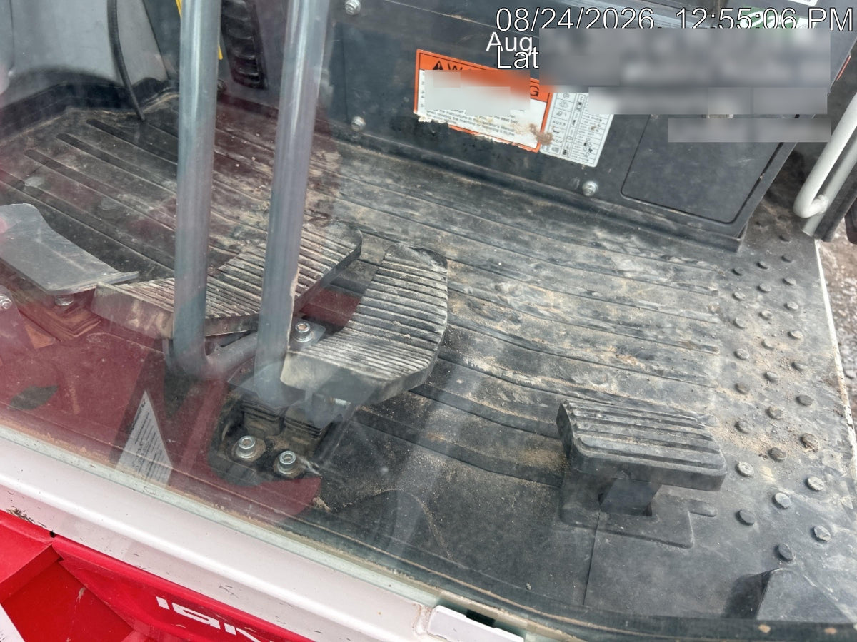 2025 TAKEUCHI TB235-2CR