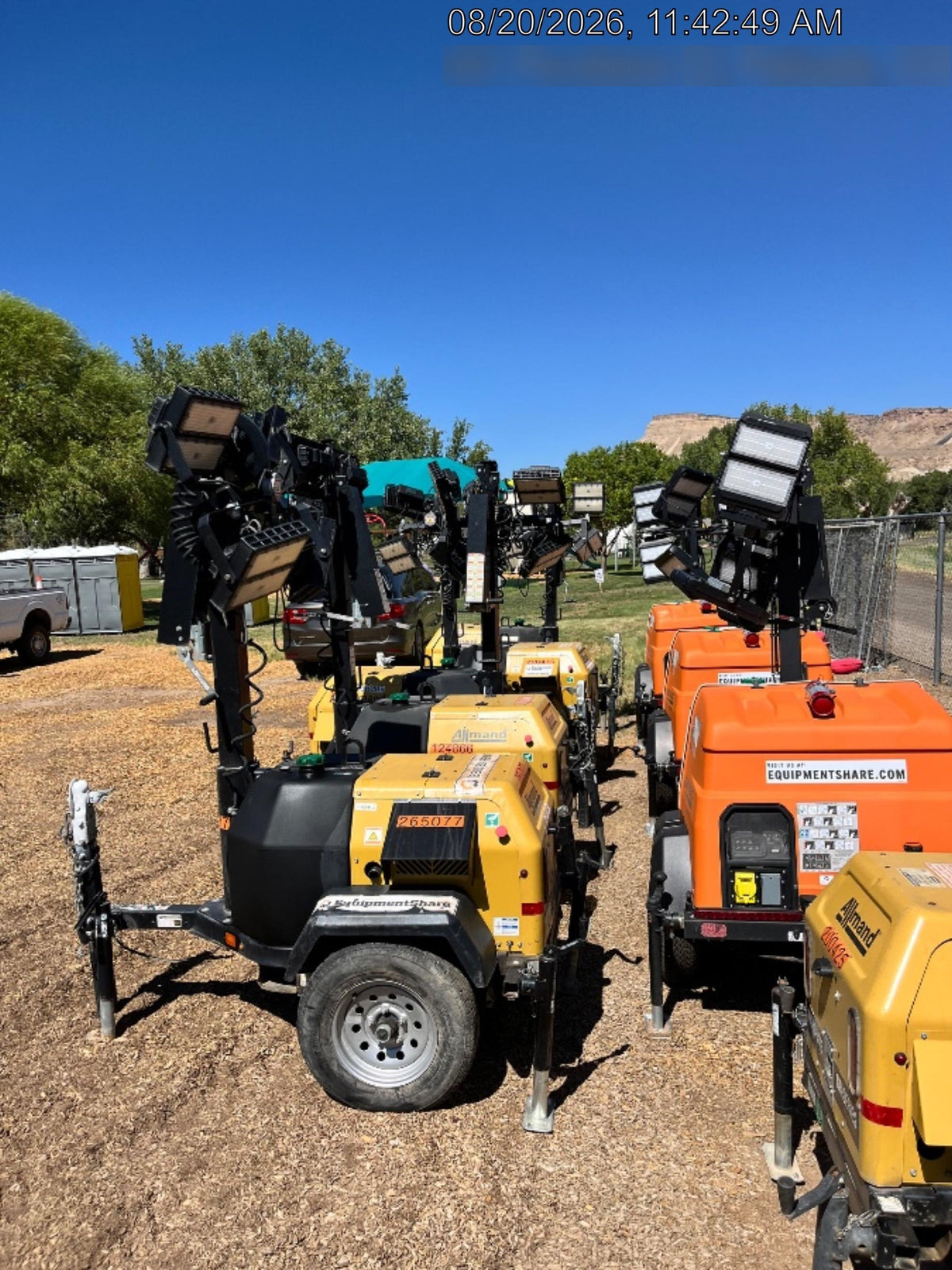 2025 GENERAC MLTS-4