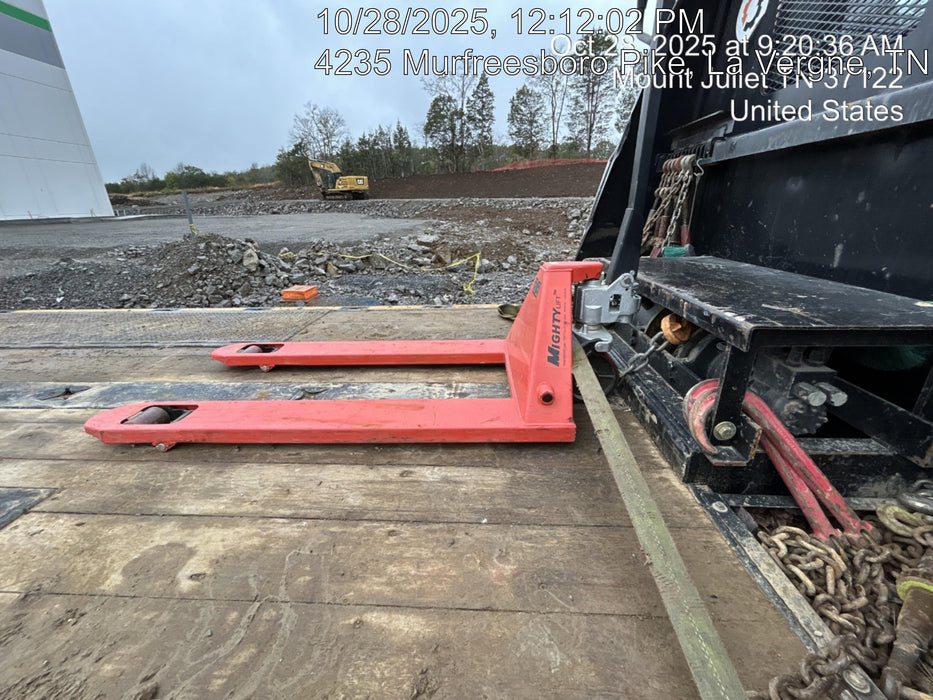 2023 MIGHTY LIFT ML55M