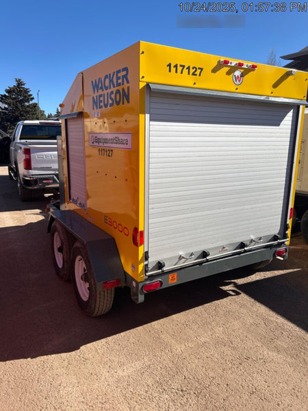 2020 WACKER NEUSON E3000