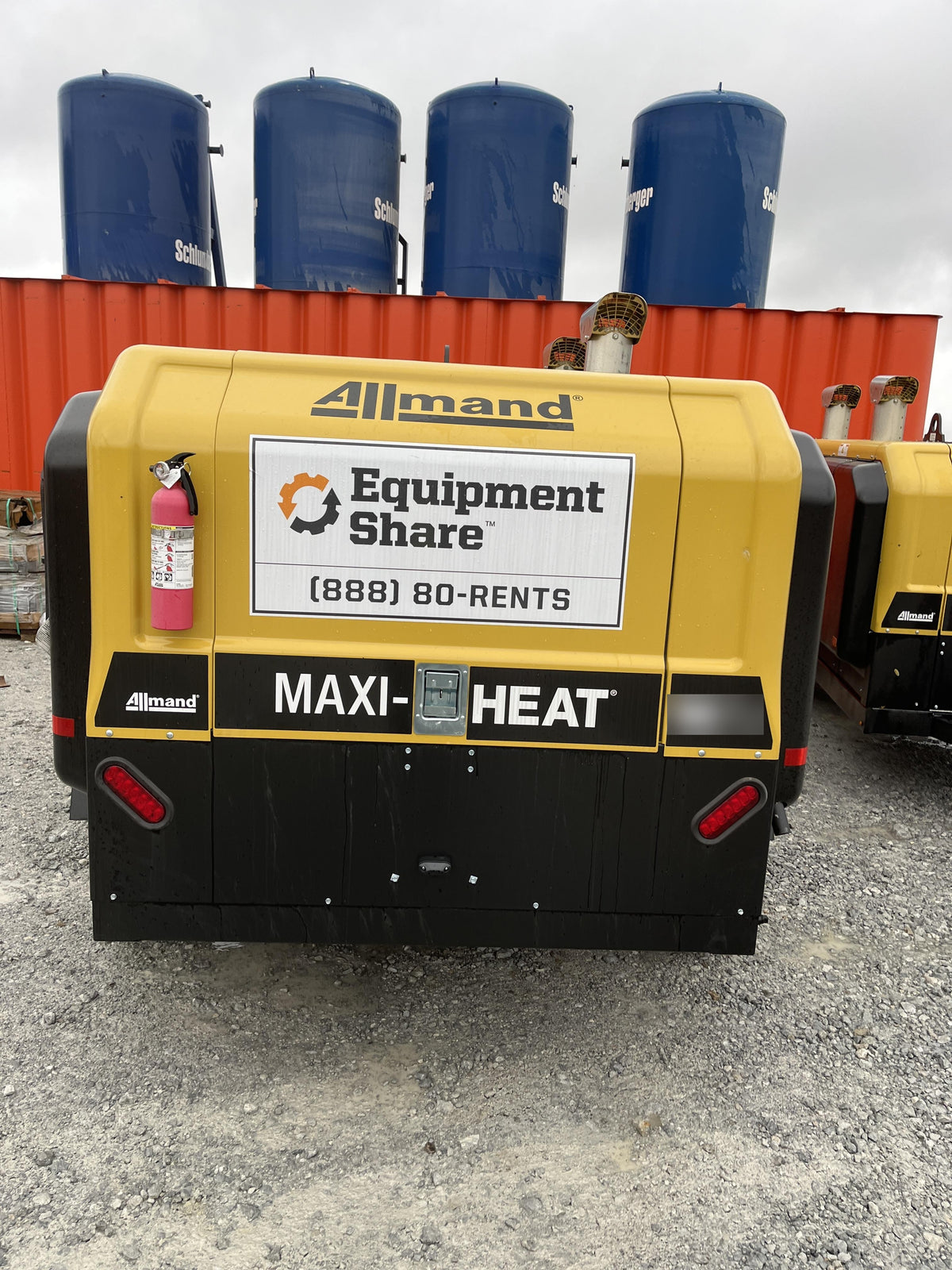 2022 ALLMAND MH1000iQ