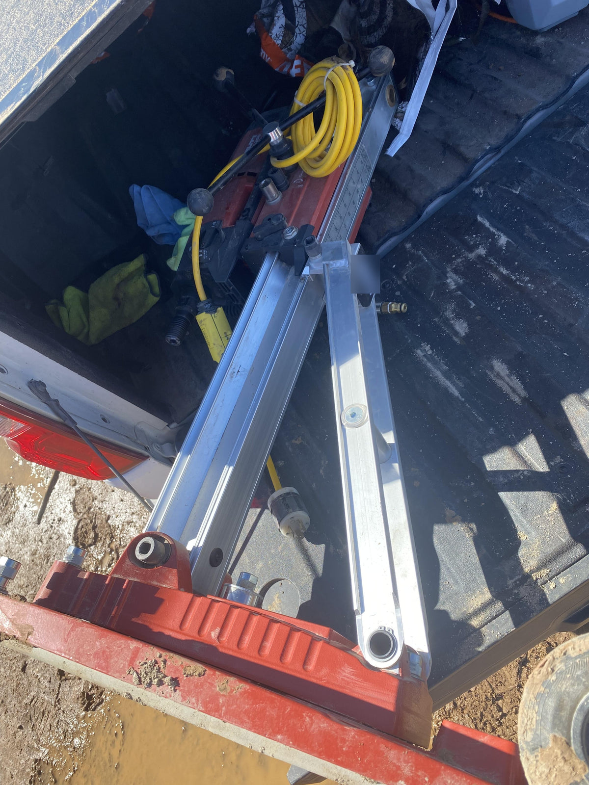 2019 HILTI DD-WMS 100