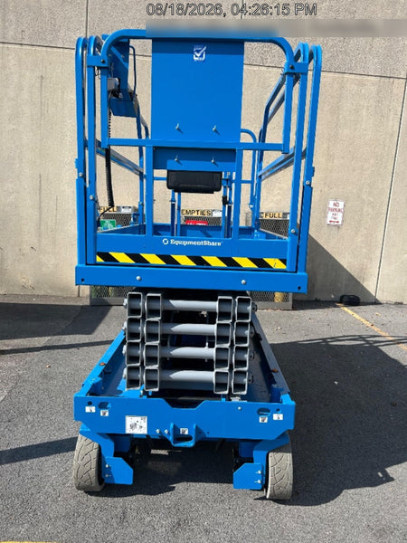 2025 GENIE GS-3246