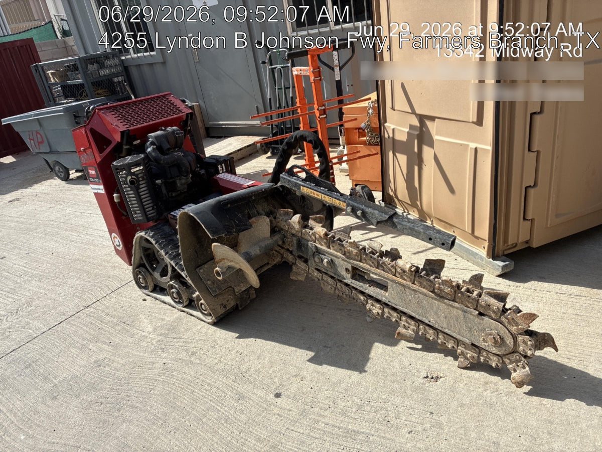 2022 TORO TRX-250