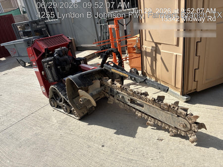 2022 TORO TRX-250