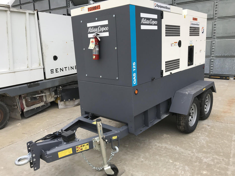 2020 ATLAS COPCO QAS 125