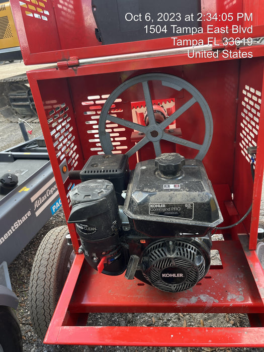 2022 MULTIQUIP MC94PK