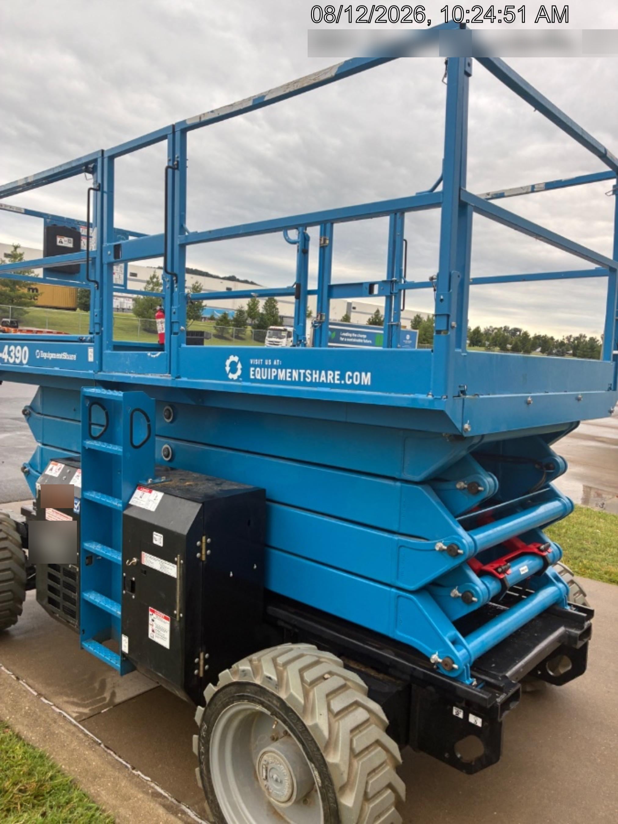 2024 GENIE GS-4390 RT