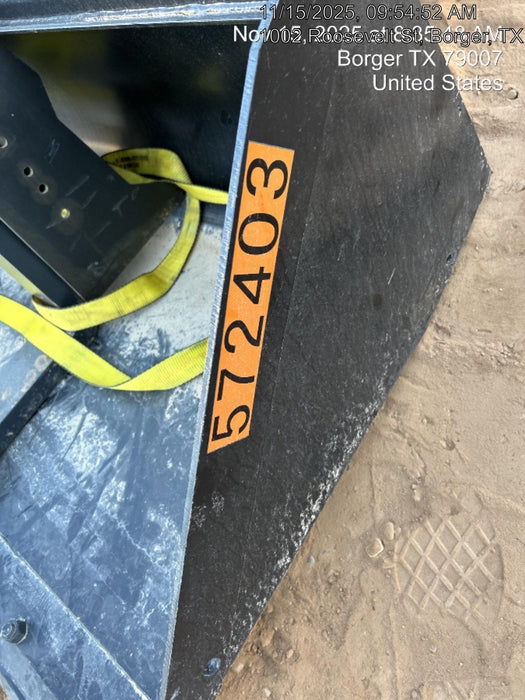 2025 ARROW MATERIAL HANDLING 48" Pallet Forks - Arrow