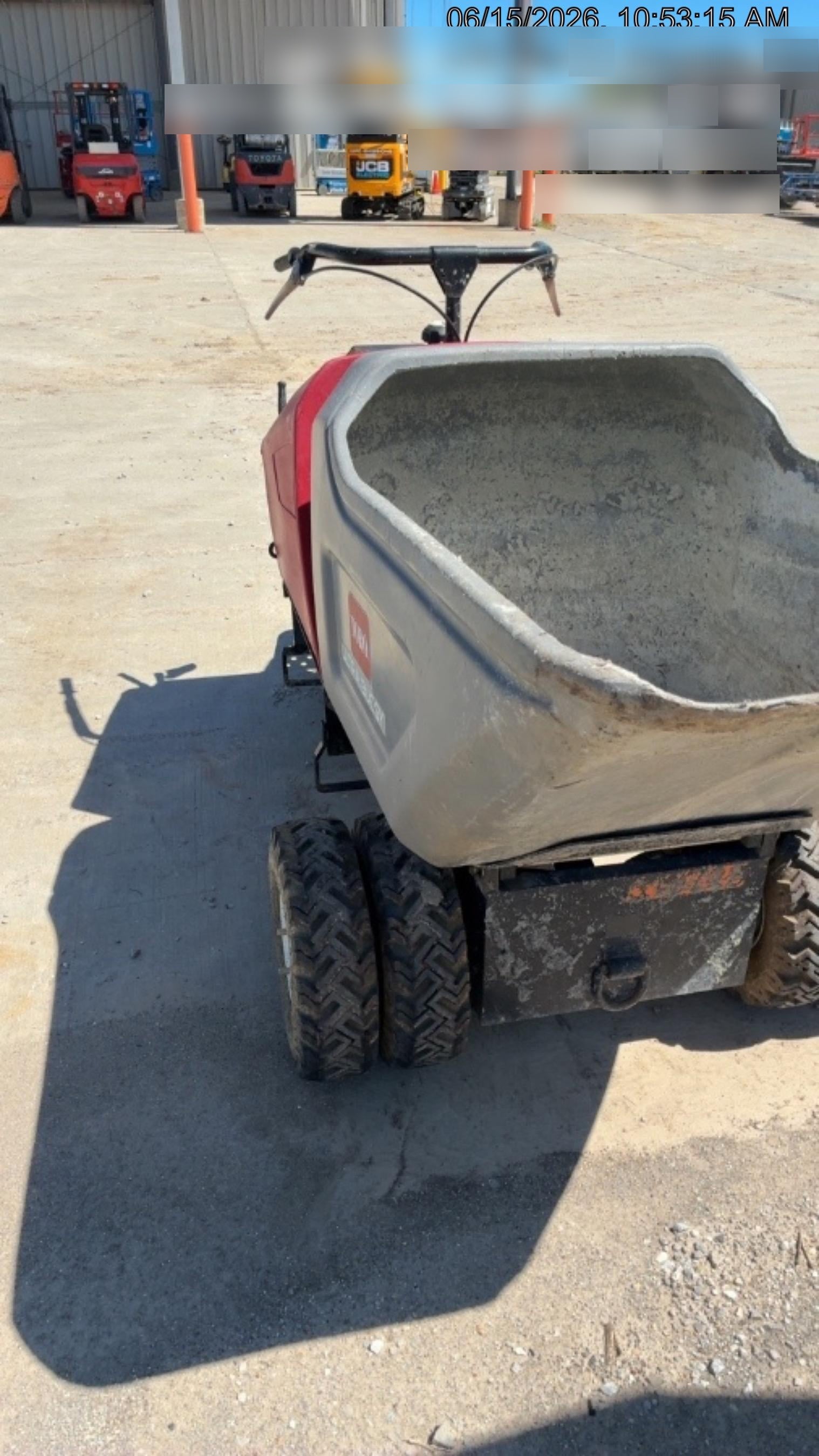 2023 TORO MB-1600