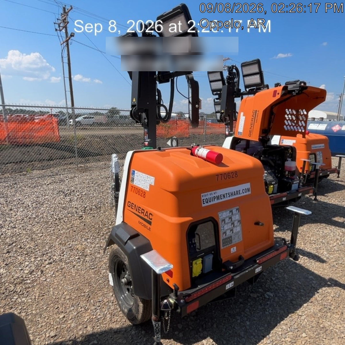 2026 GENERAC MLTS-4