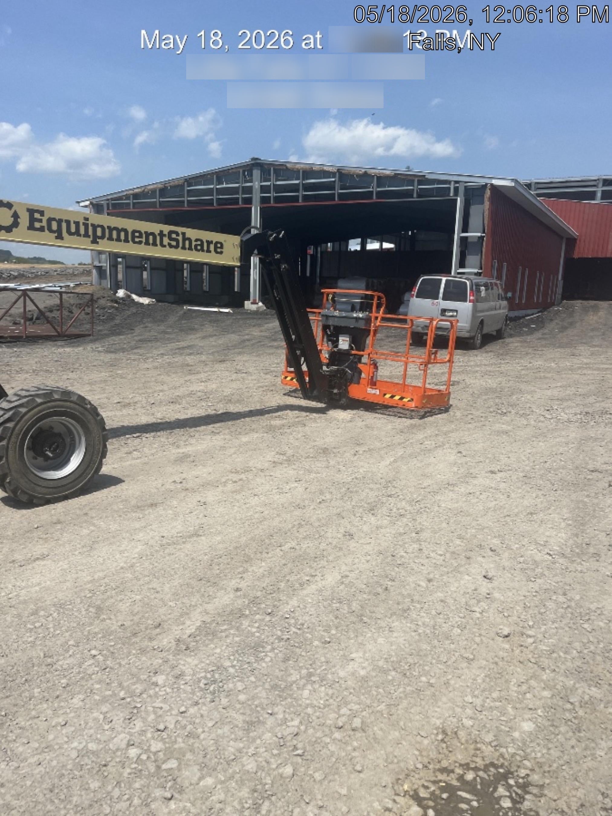 2024 JLG 460SJ