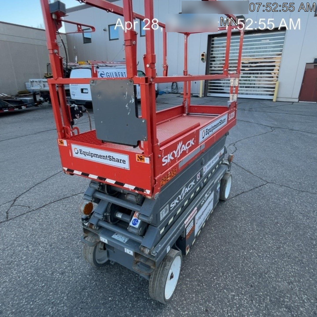 2023 SKYJACK SJ3226