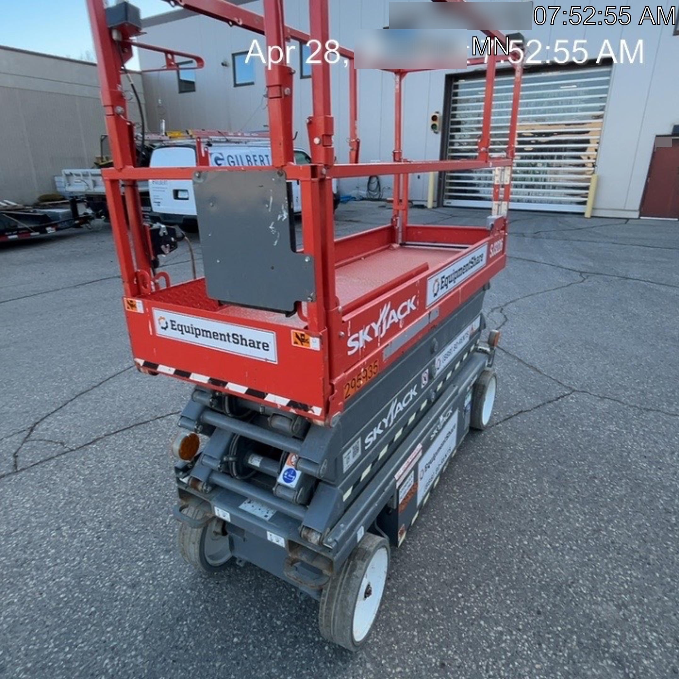 2023 SKYJACK SJ3226
