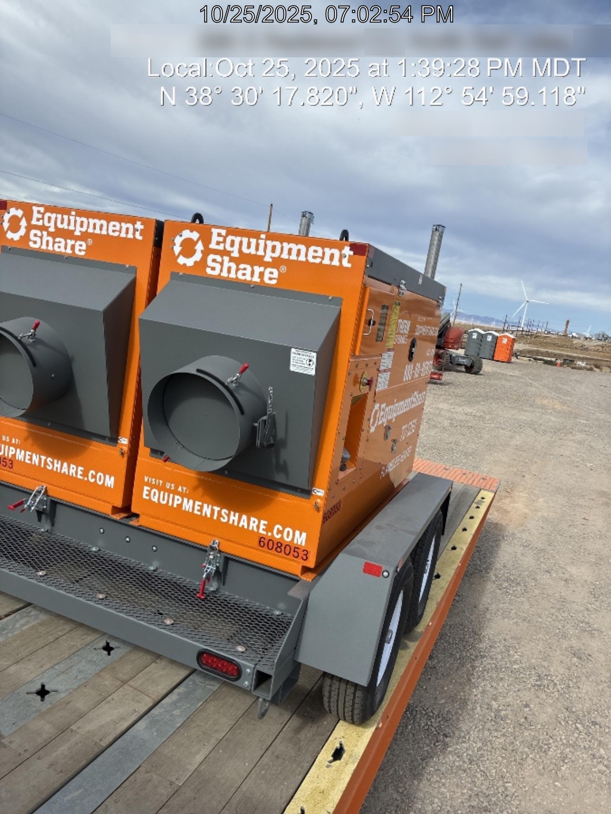 2025 THERM DYNAMICS TD1250