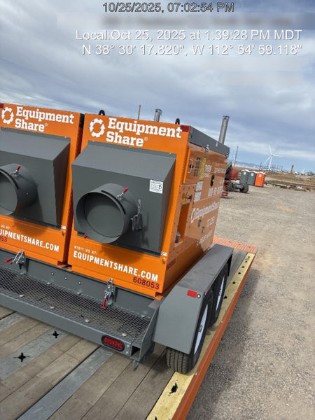 2025 THERM DYNAMICS TD1250
