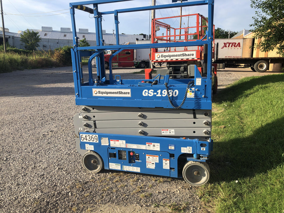 2020 Genie GS-1930 GENIE GS-1930