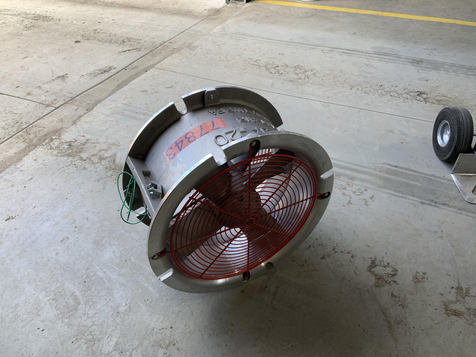 2020 MICHIGAN PNEUMATIC JF20